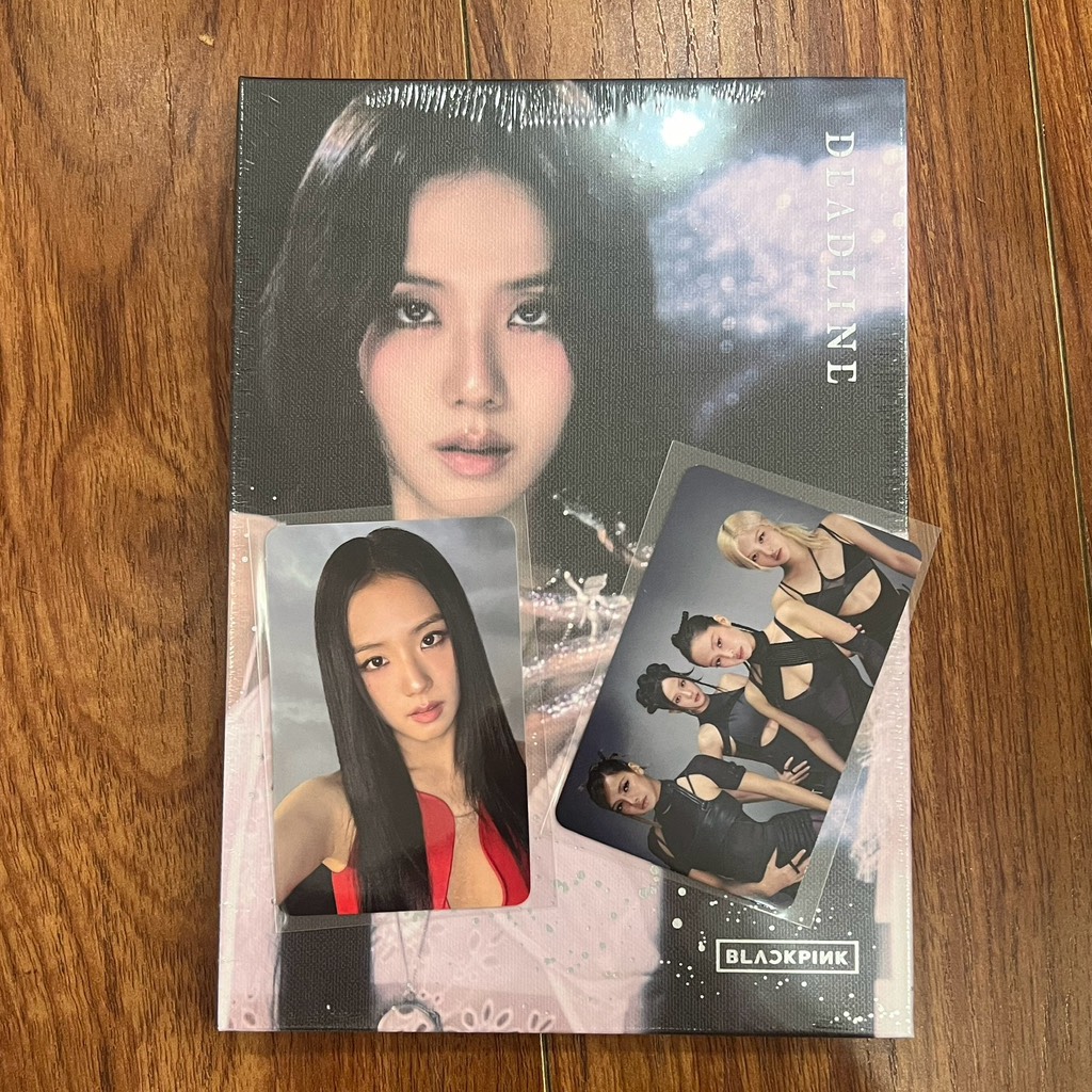[Có POB] BLACKPINK 3rd MINI ALBUM [DEADLINE]