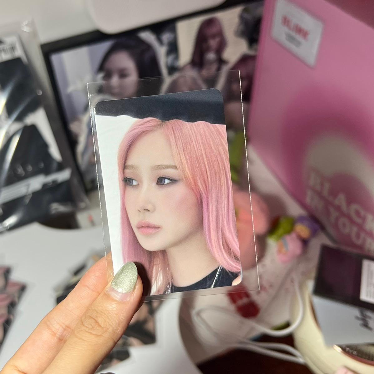 Album Aespa Drama Giant Ver