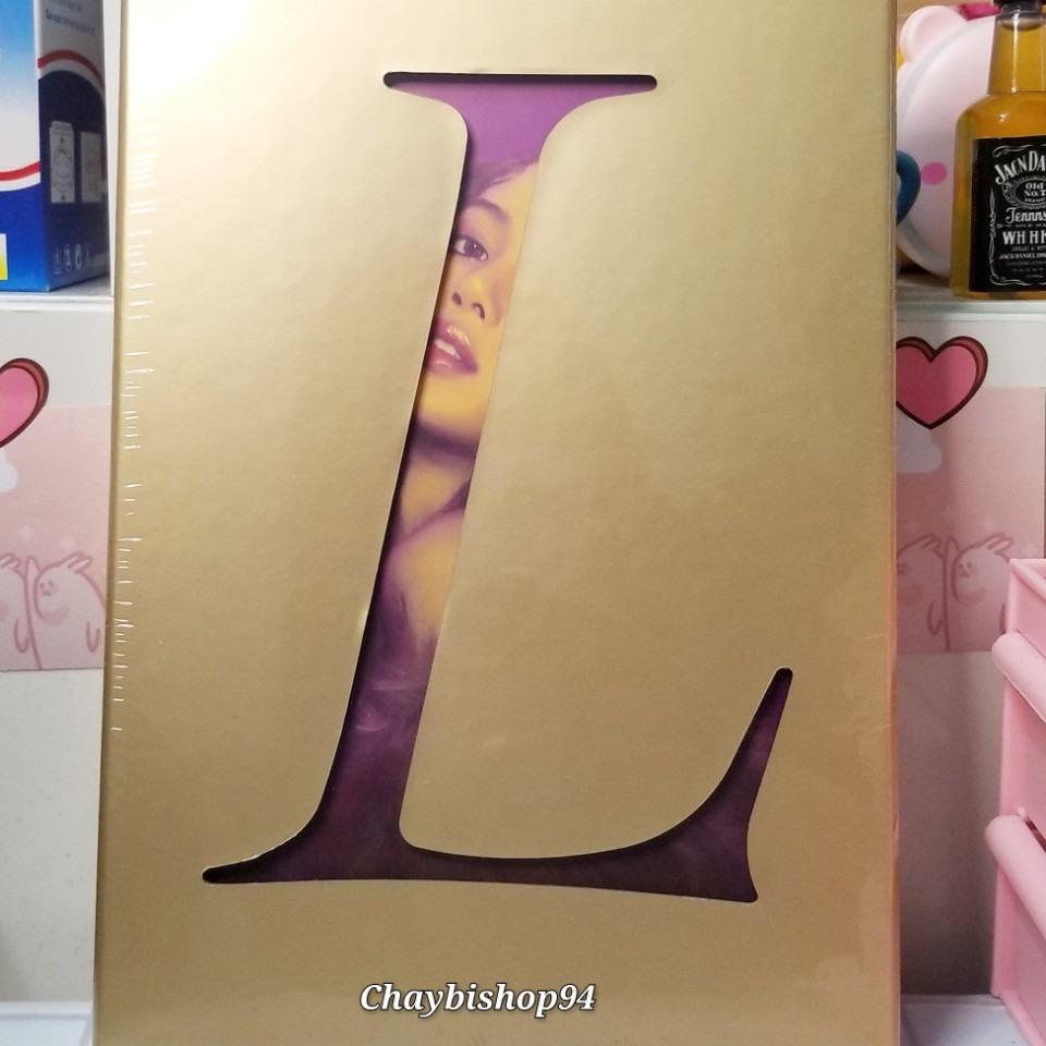Album Lisa BLACKPINK Lalisa (nguyên seal)