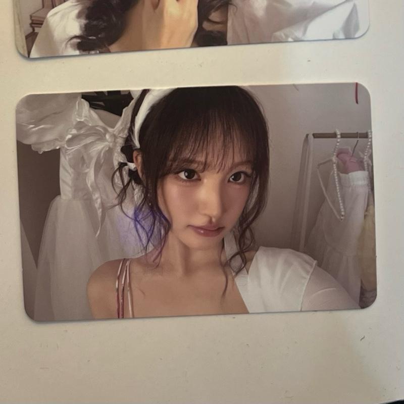 Photocard IVE Secret Chính Hãng