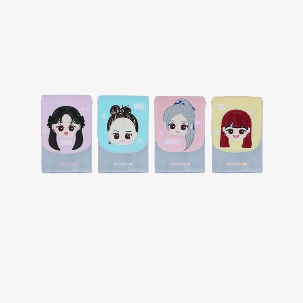 [OFFICIAL] CHARACTER CROSS BAG BLACKPINK