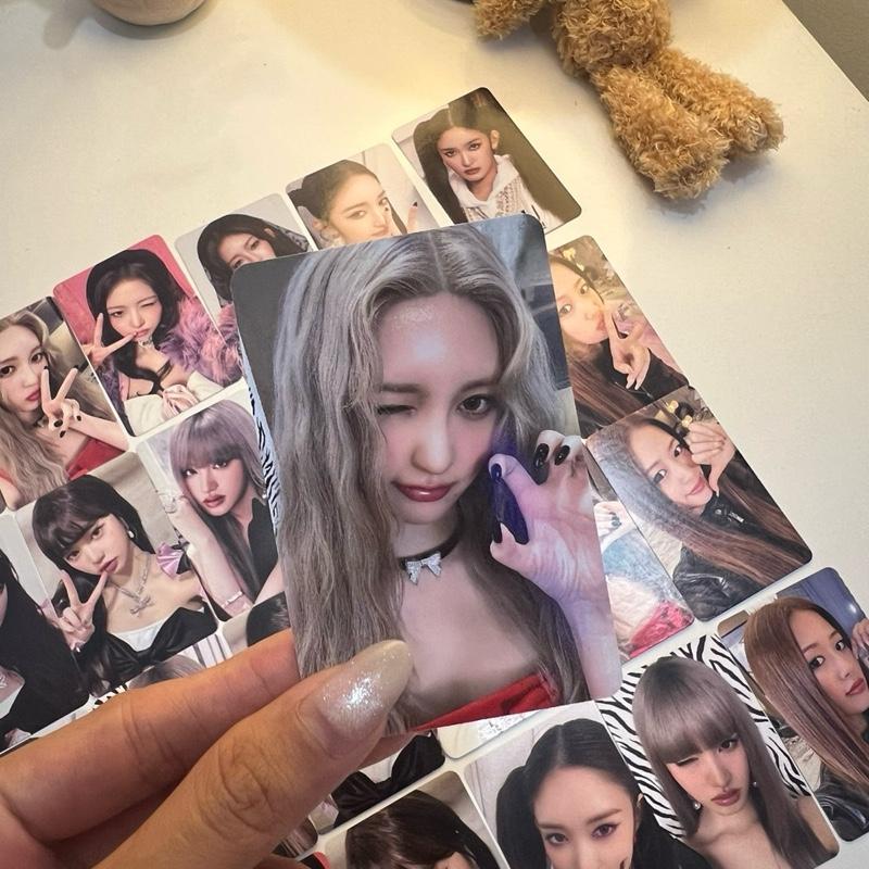 Photocard IVE Secret Chính Hãng