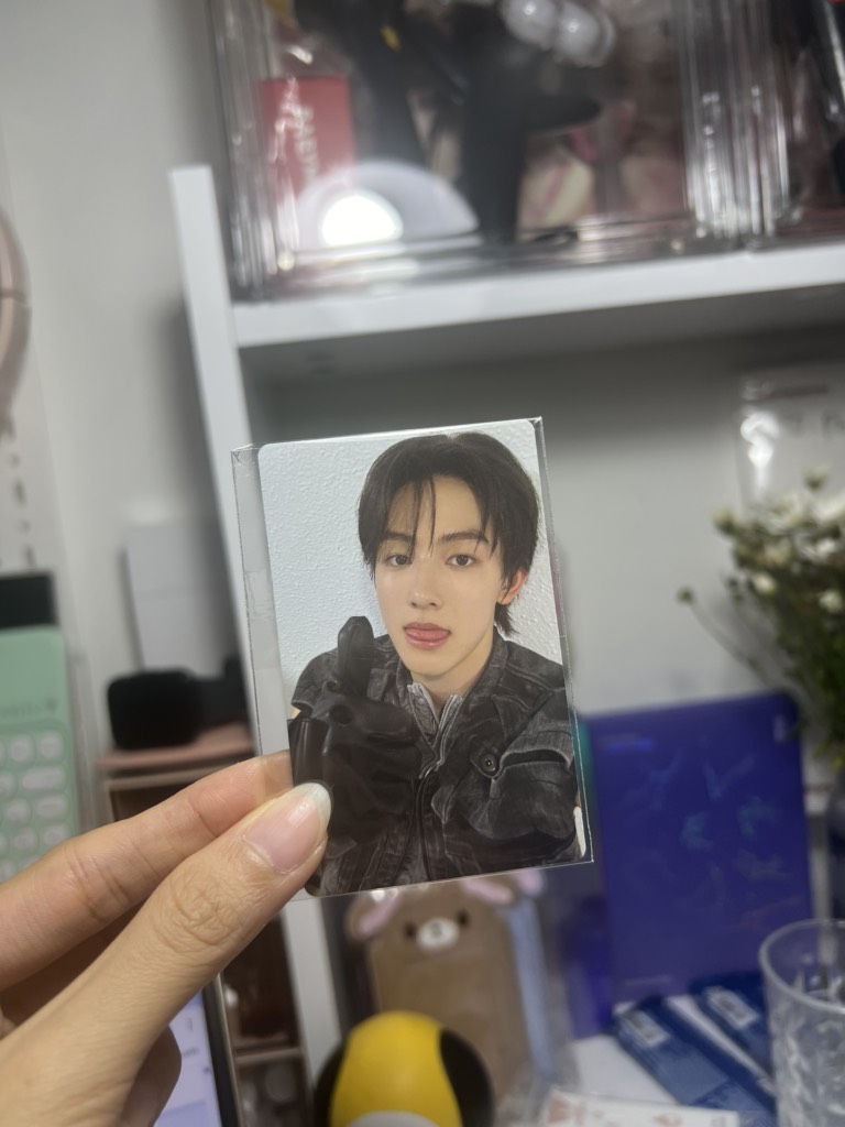 Photocard CORTIS Color Outside The Lines Official