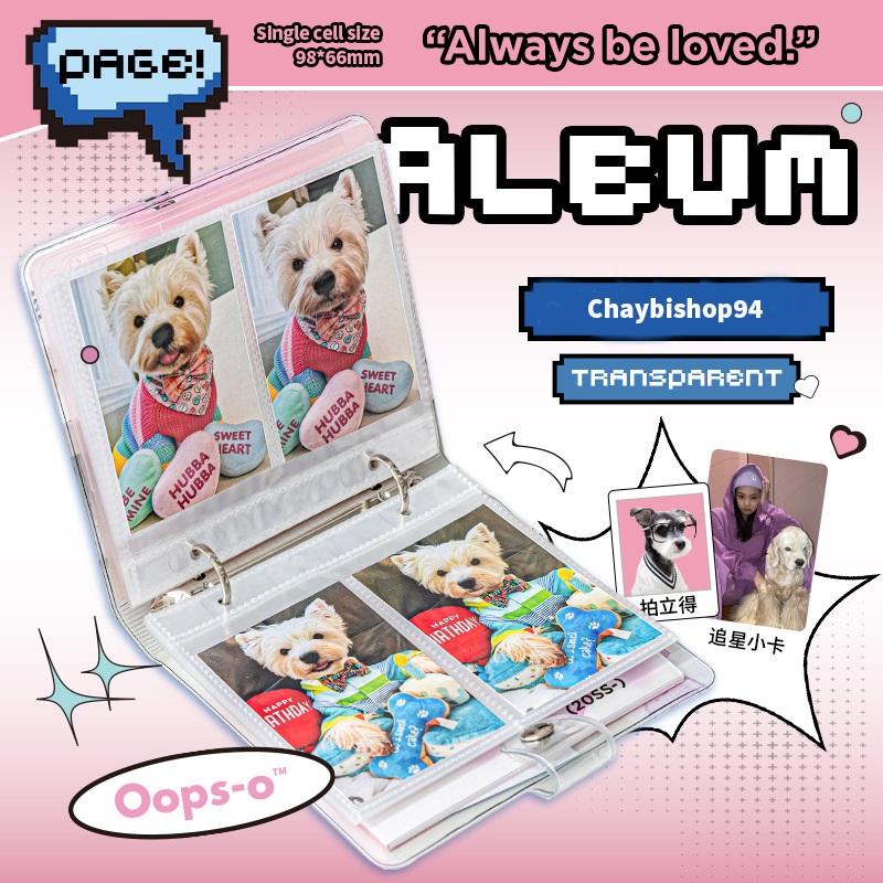 Binder CD có sẵn 20 sheet