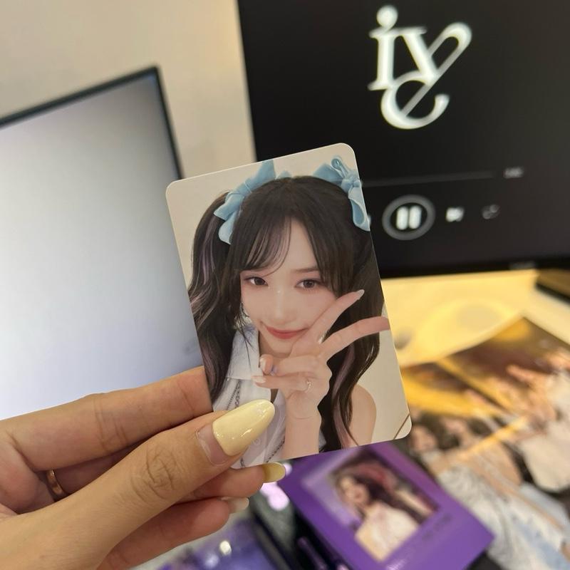 IVE SHOW WHAT I HAVE OFFICIAL
