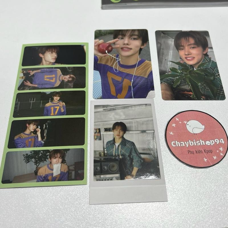 Photocard CORTIS Color Outside The Lines Official