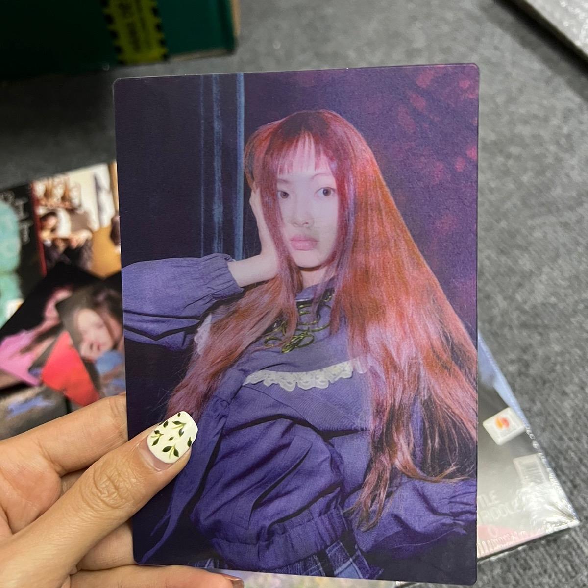 Album Newjeans OMG Official