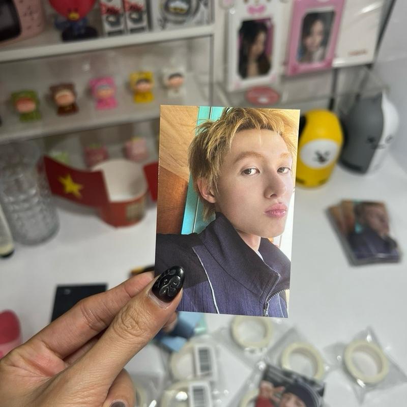 Photocard CORTIS Color Outside The Lines Official