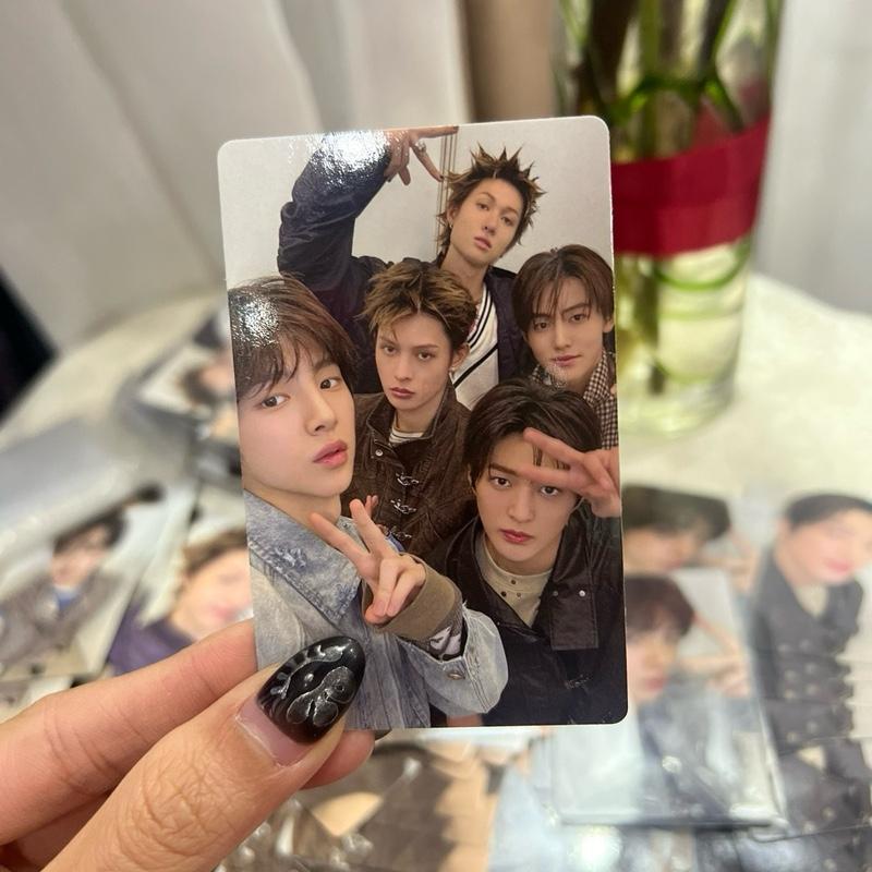 Photocard CORTIS Color Outside The Lines Official