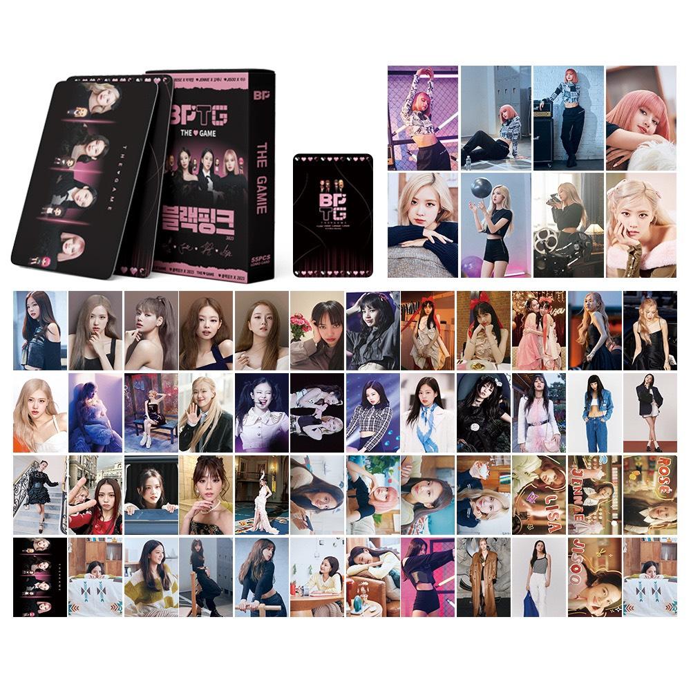 Hộp 54 photocard BP