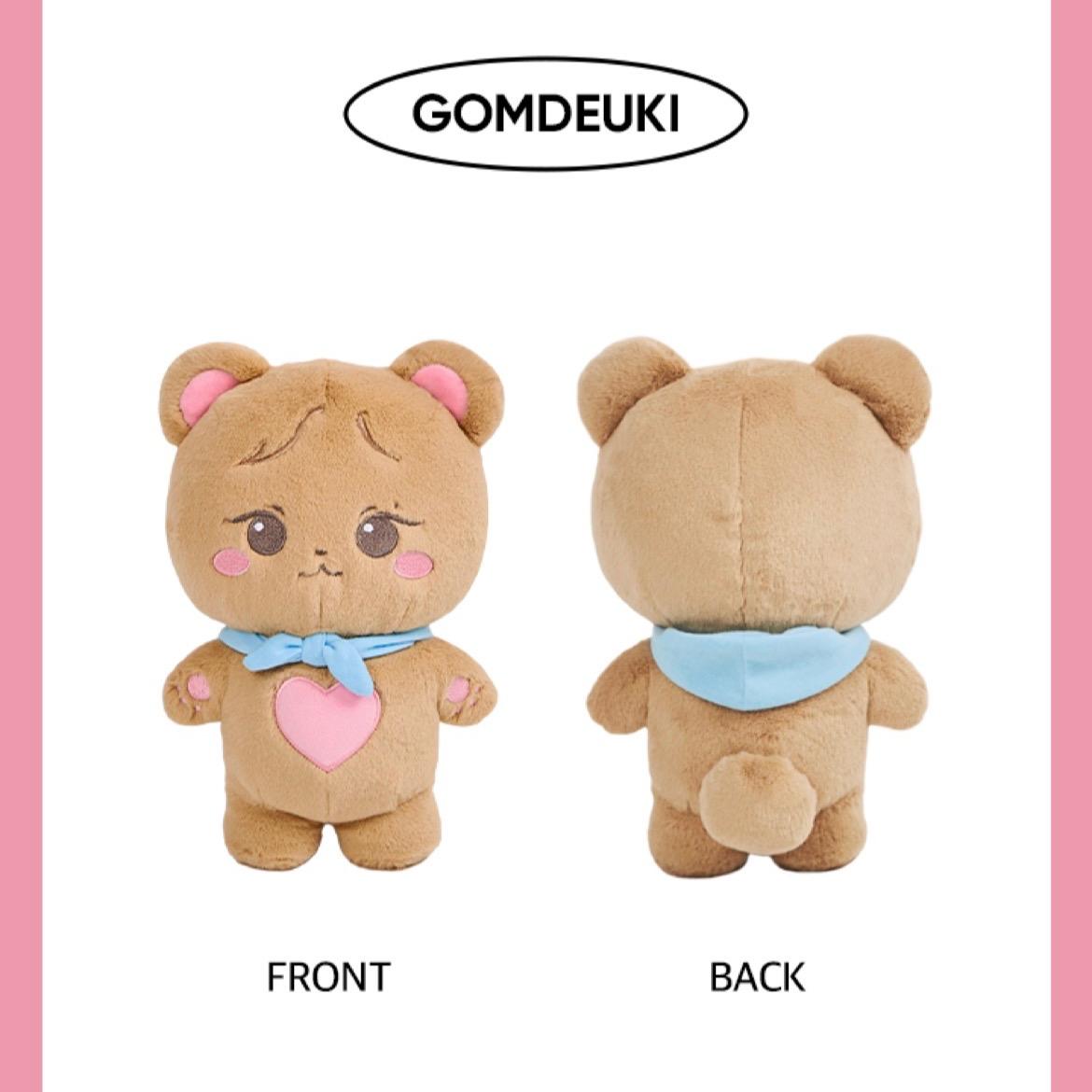 BLACKPINK CHARACTER PLUSH DOLL
