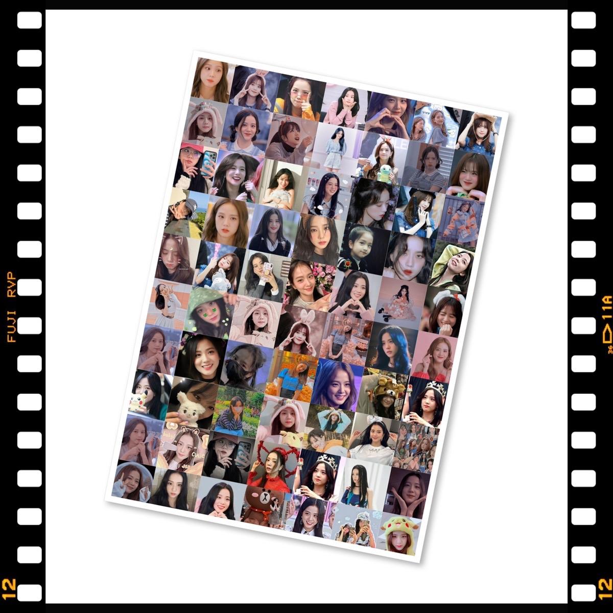 Sticker niêm phong BLACKPINK