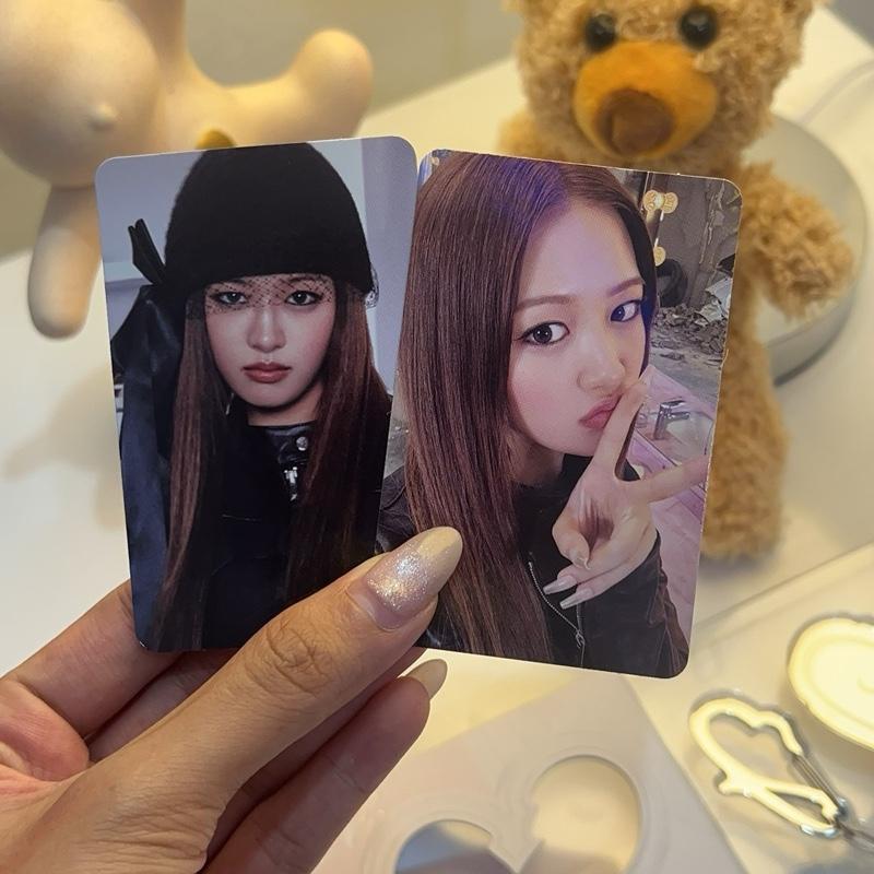 Photocard IVE Secret Chính Hãng