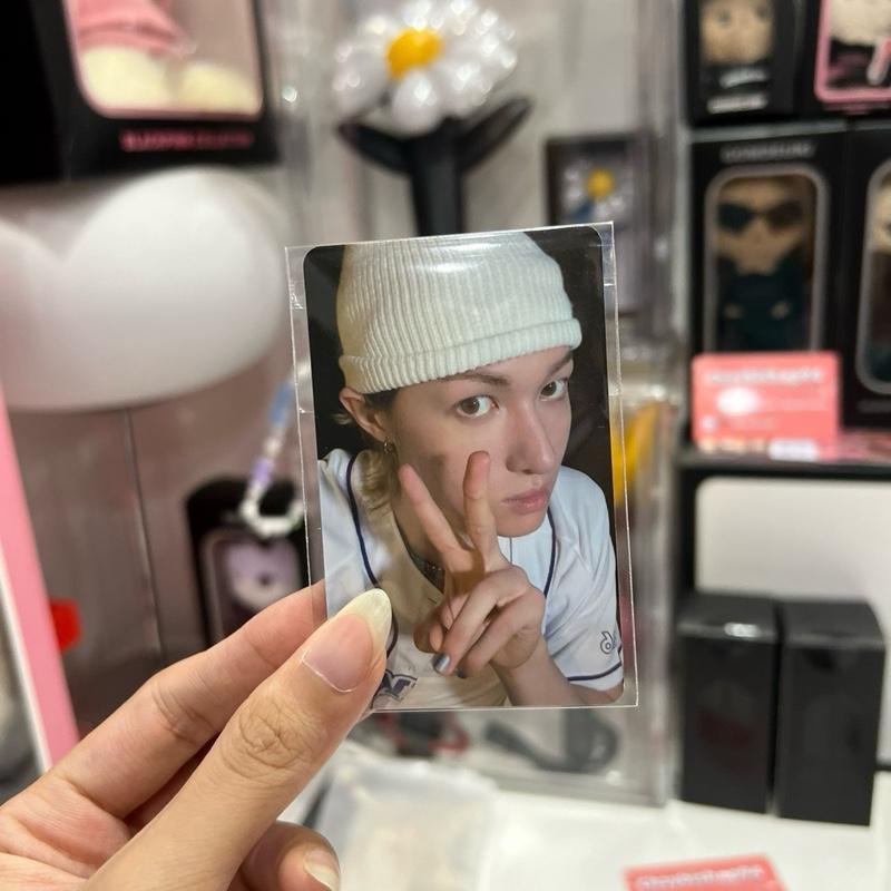 Thẻ ảnh CTS GREENGREEN 55x85mm - Photocard Cortis GREENGREEN - Link 2