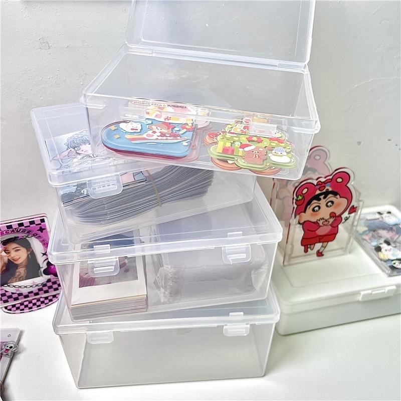 Hộp nhựa trong suốt