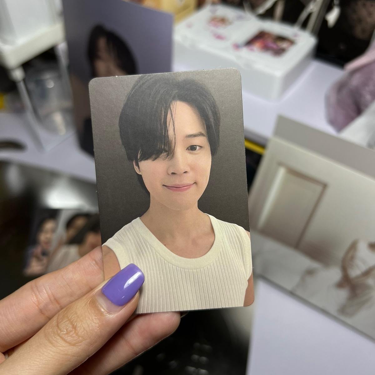 Tách set Dicon 102 BTS D'Festa 2022