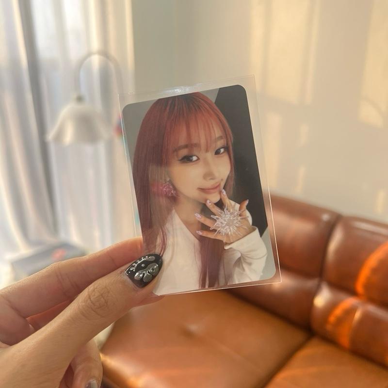 Photocard aespa Rich Man Official
