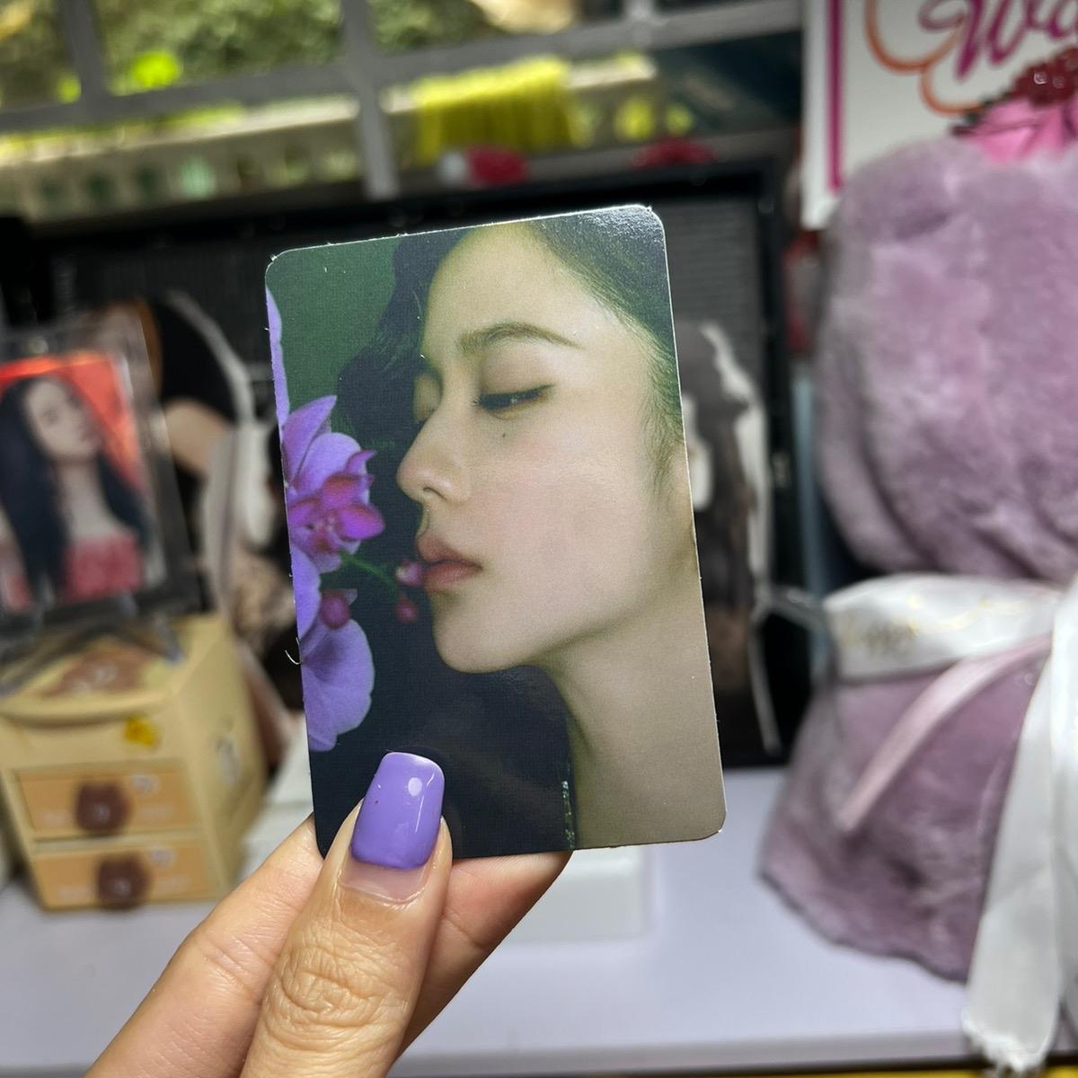 [THE SHOW] PHOTO LYRICS CARD BP  (Bộ ảnh 12 thẻ bo góc BP)