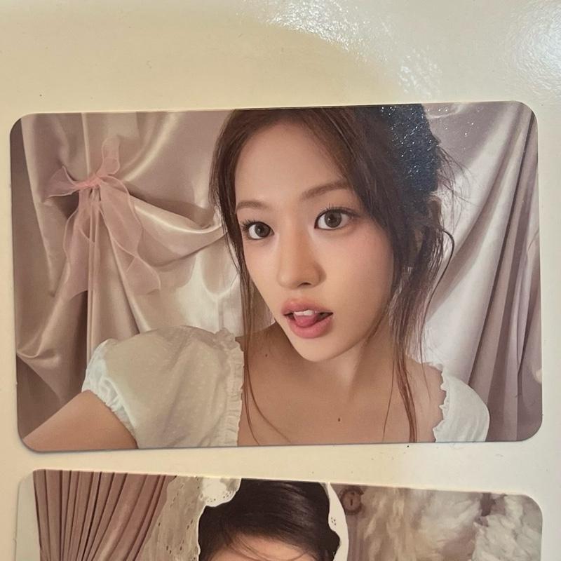 Photocard IVE Secret Chính Hãng