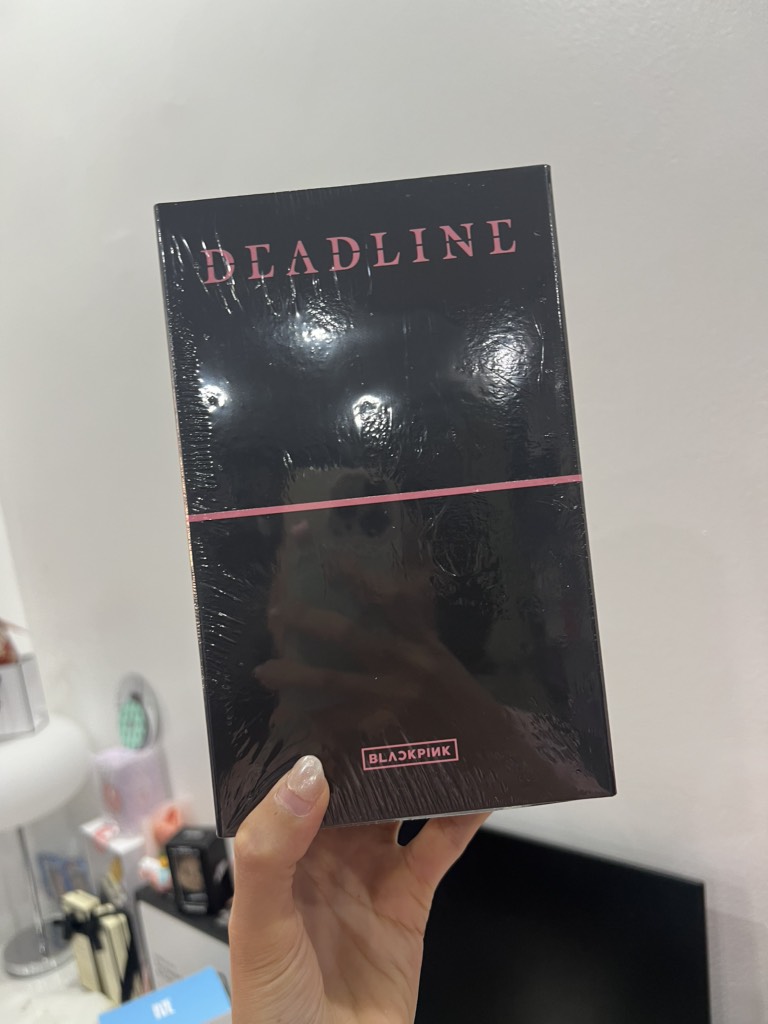 [Có POB] BLACKPINK 3rd MINI ALBUM [DEADLINE]