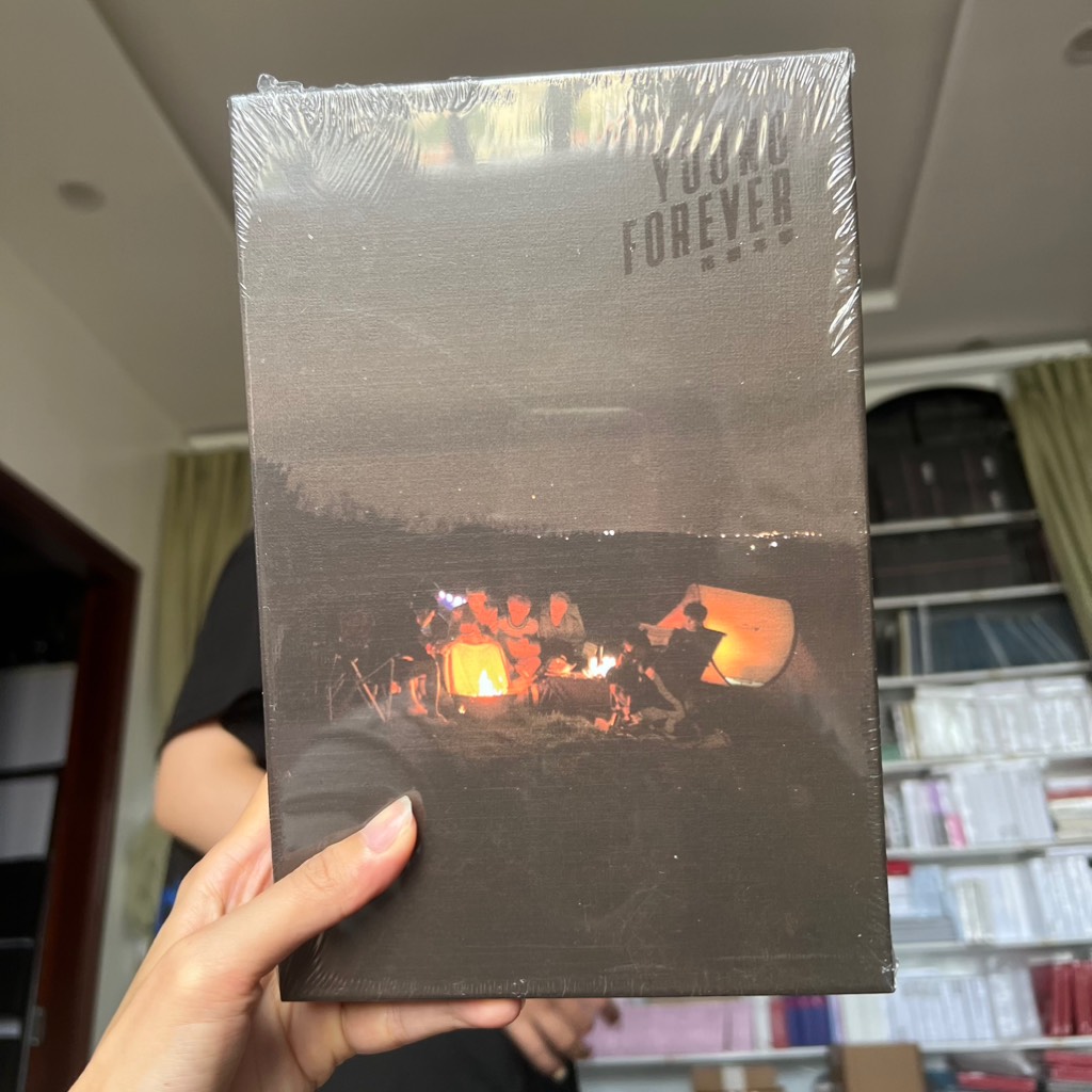 BTS - HWAYANGYEONHWA YOUNG FOREVER (SPECIAL ALBUM) (2CD)