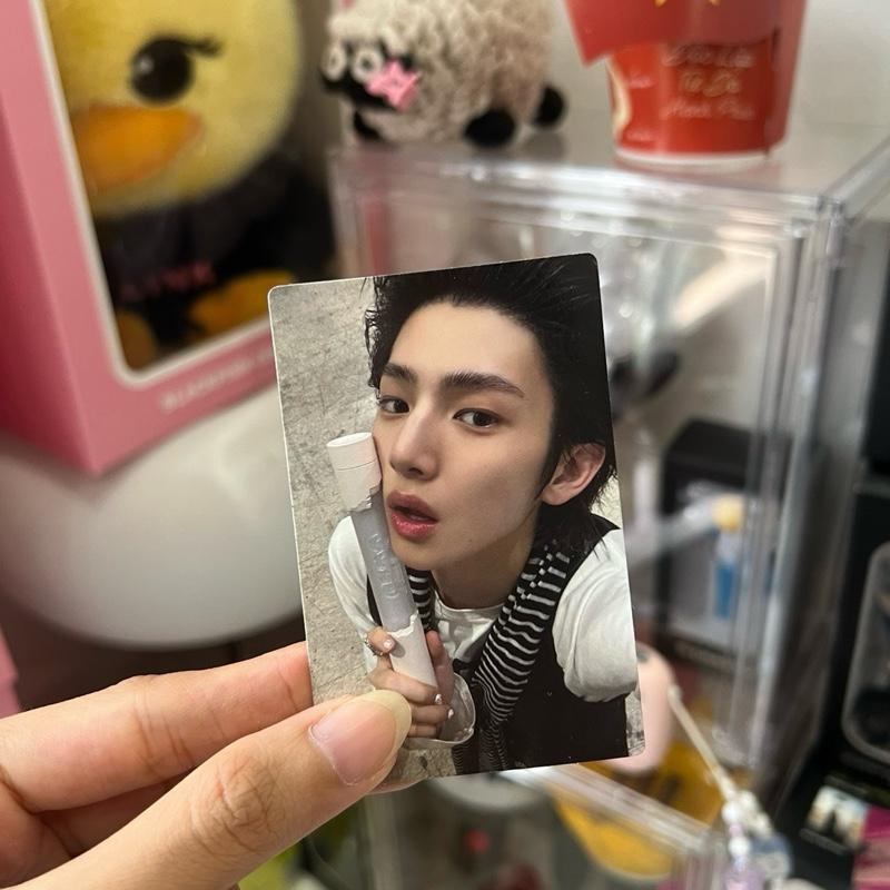 Thẻ ảnh CTS GREENGREEN 55x85mm - Photocard CORTIS GREENGREEN official - Link 3