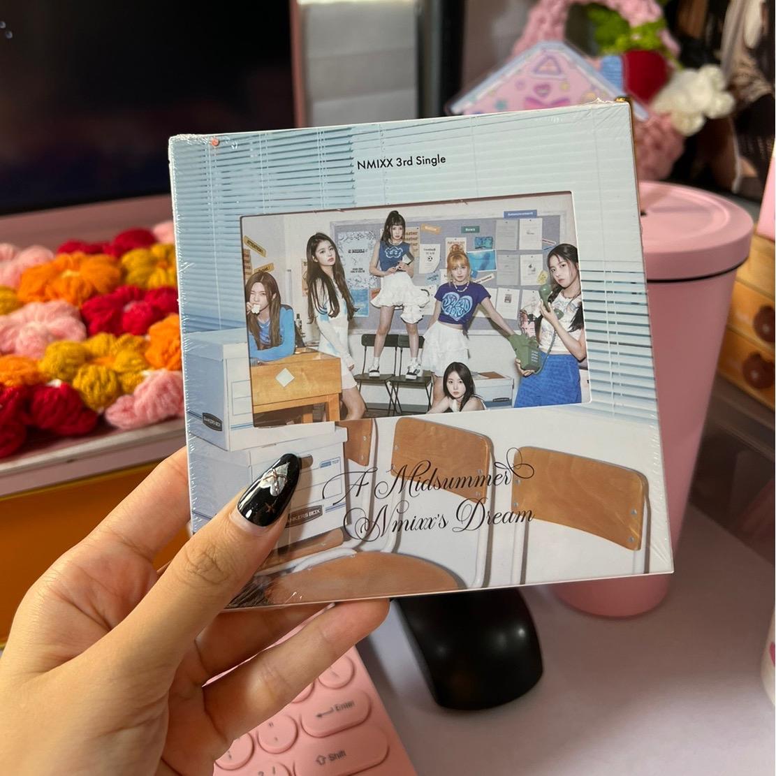NMIXX Amidsummer NSWER Vrẻ - Bộ ảnh mùa hè NMIXX