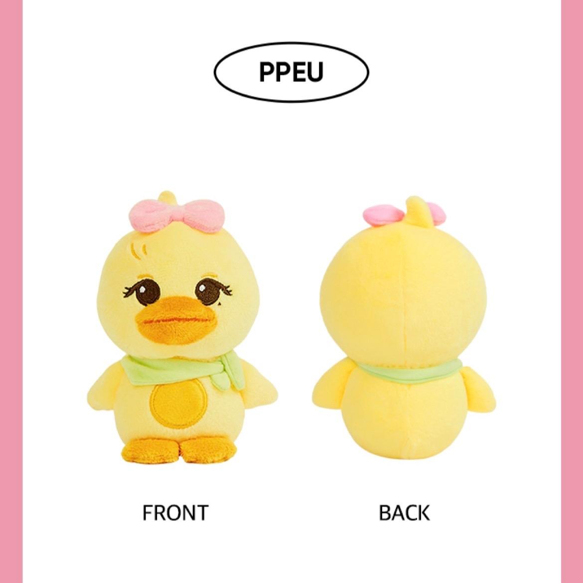 BLACKPINK CHARACTER PLUSH DOLL