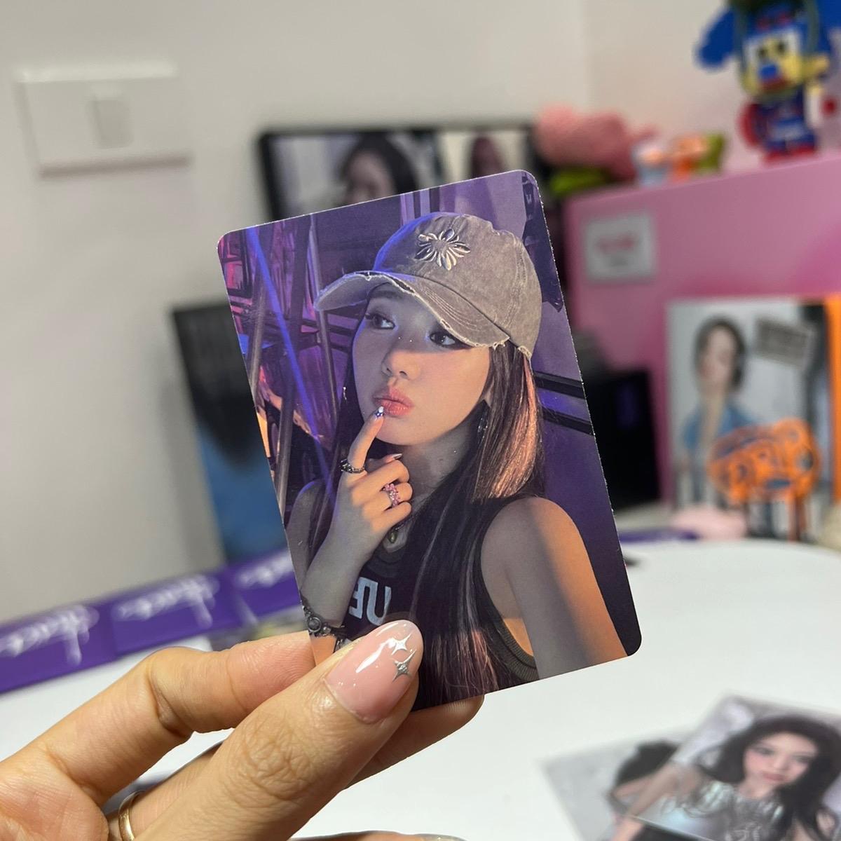 Photocard Baemon Drip