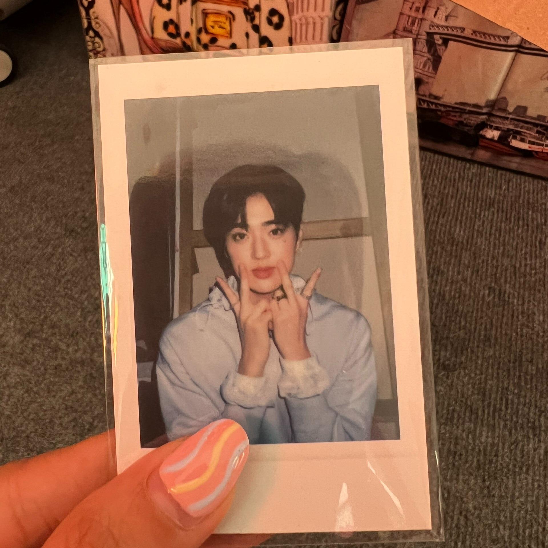 Album Tempest 4th Mini Album (nguyên seal)
