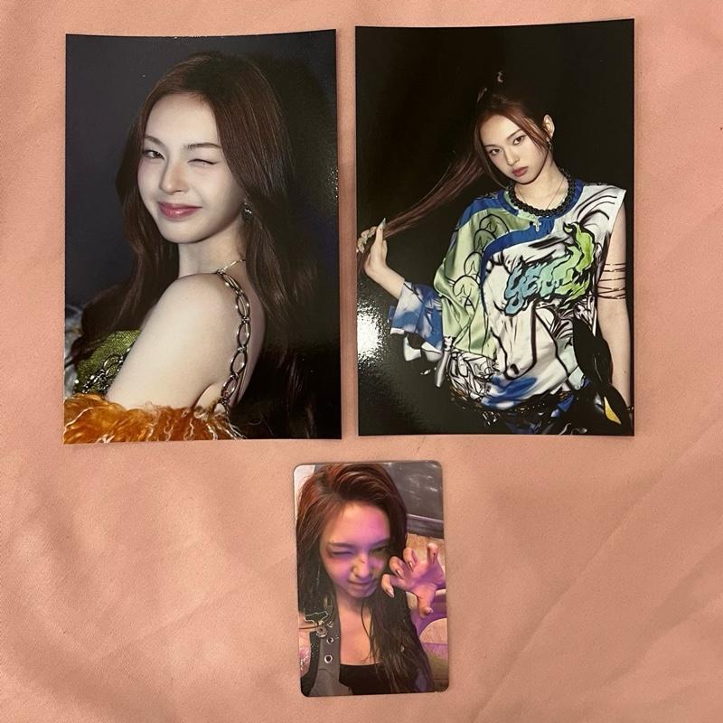 Photocard BABYMONSTER WE GO UP chính hãng