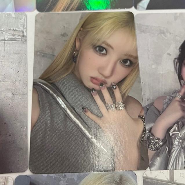 Photocard Baemon Drip