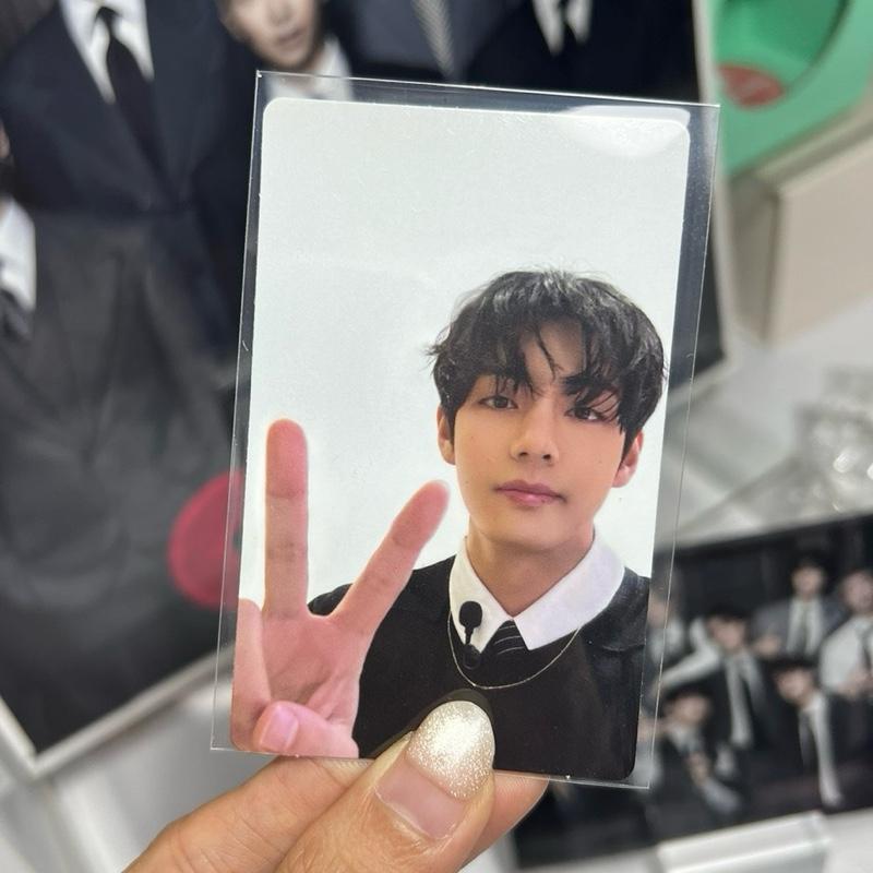 Photocard BTS ARIRANG chính hãng