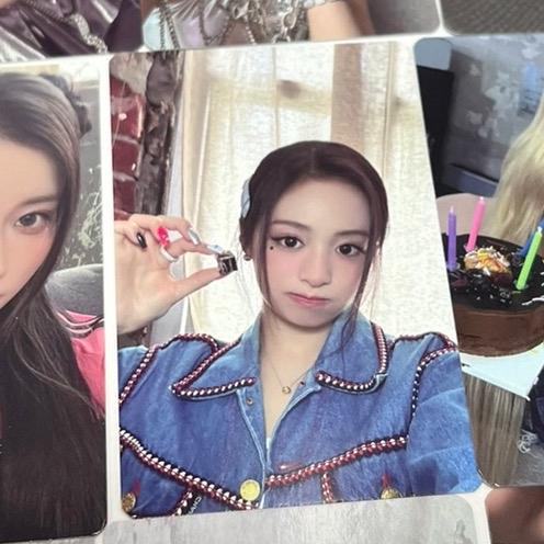 Photocard Baemon Drip