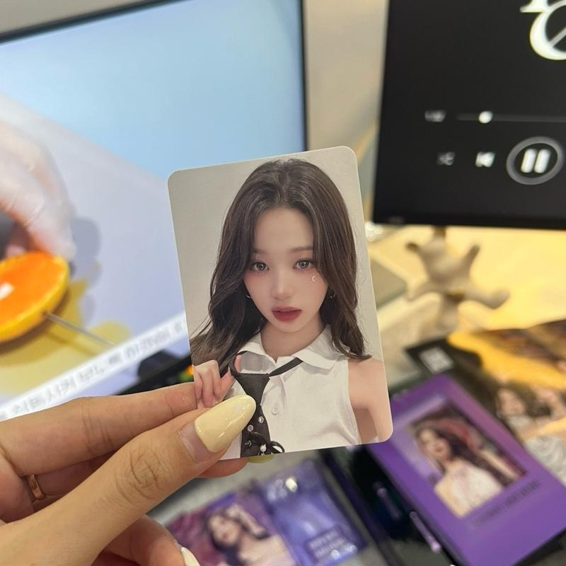 IVE SHOW WHAT I HAVE OFFICIAL