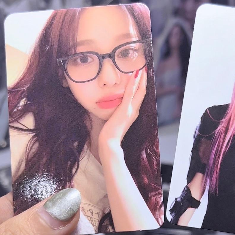 Album Aespa Drama Giant Ver