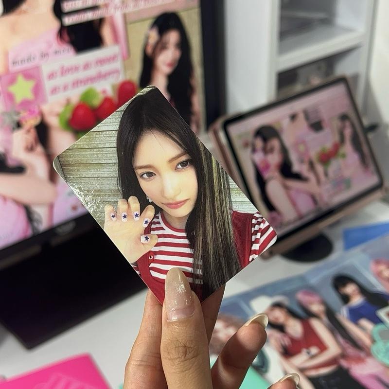 Photocard IVE Secret Chính Hãng