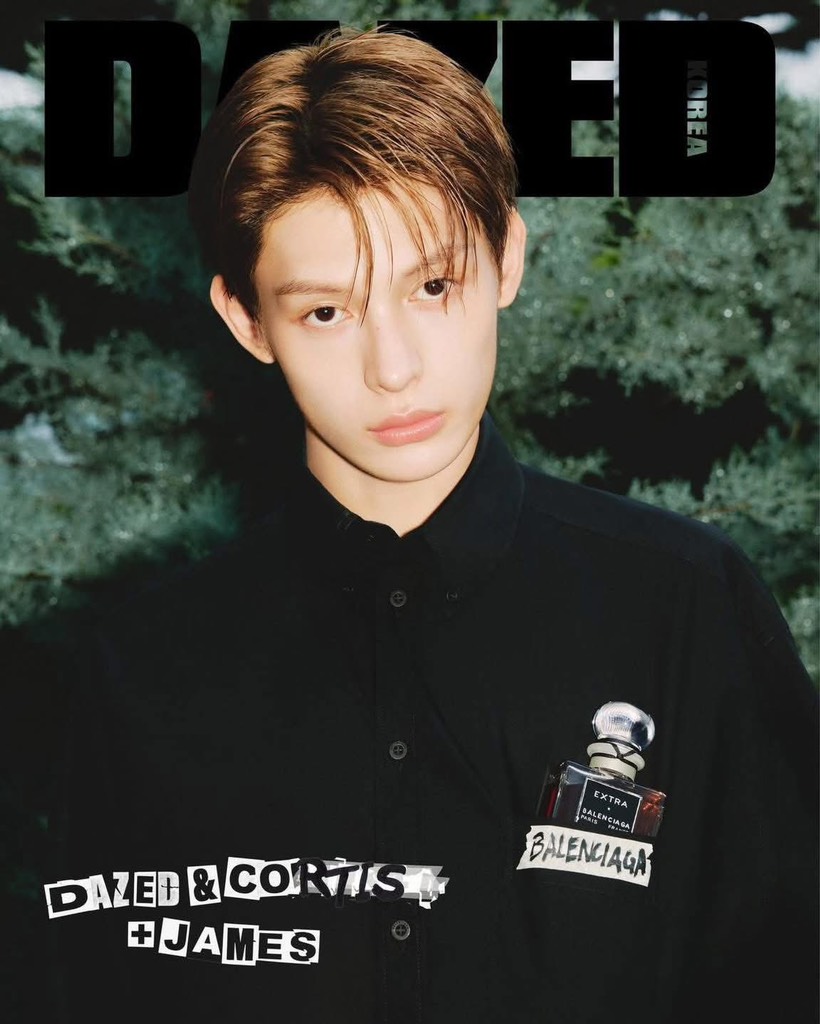CORTIS [Dazed & Confused Korea) 2025 (Giá chưa gồm ship Hàn - Việt)