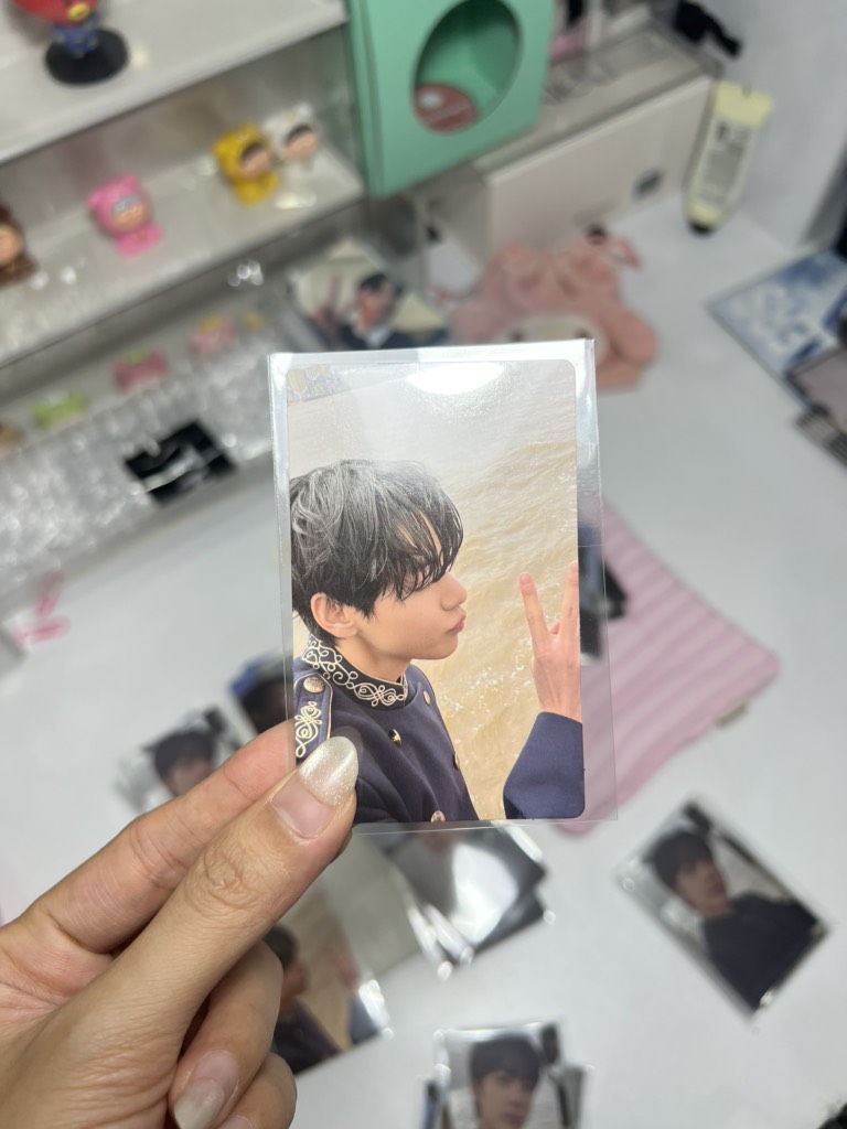 Photocard BTS ARIRANG chính hãng
