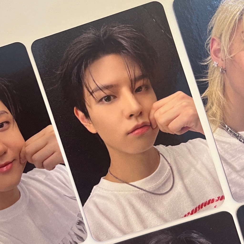 Photocard Stray Kids Karma Official