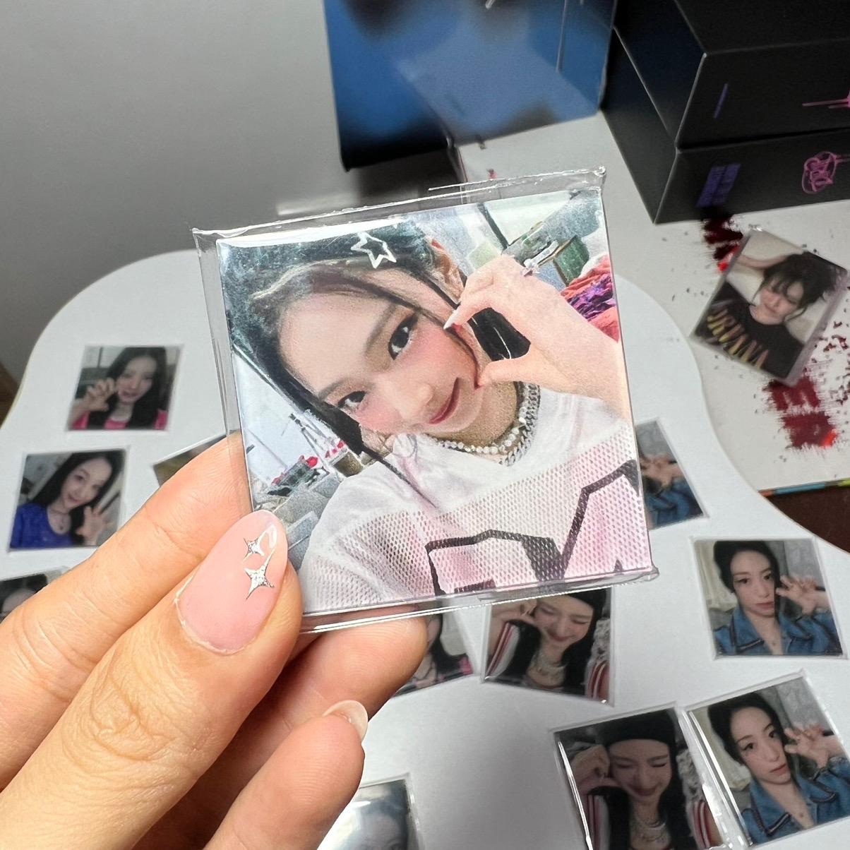 Acrylic Magnet - Ảnh nam châm hít