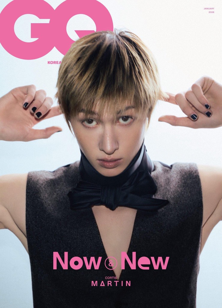 CORTIS GQ