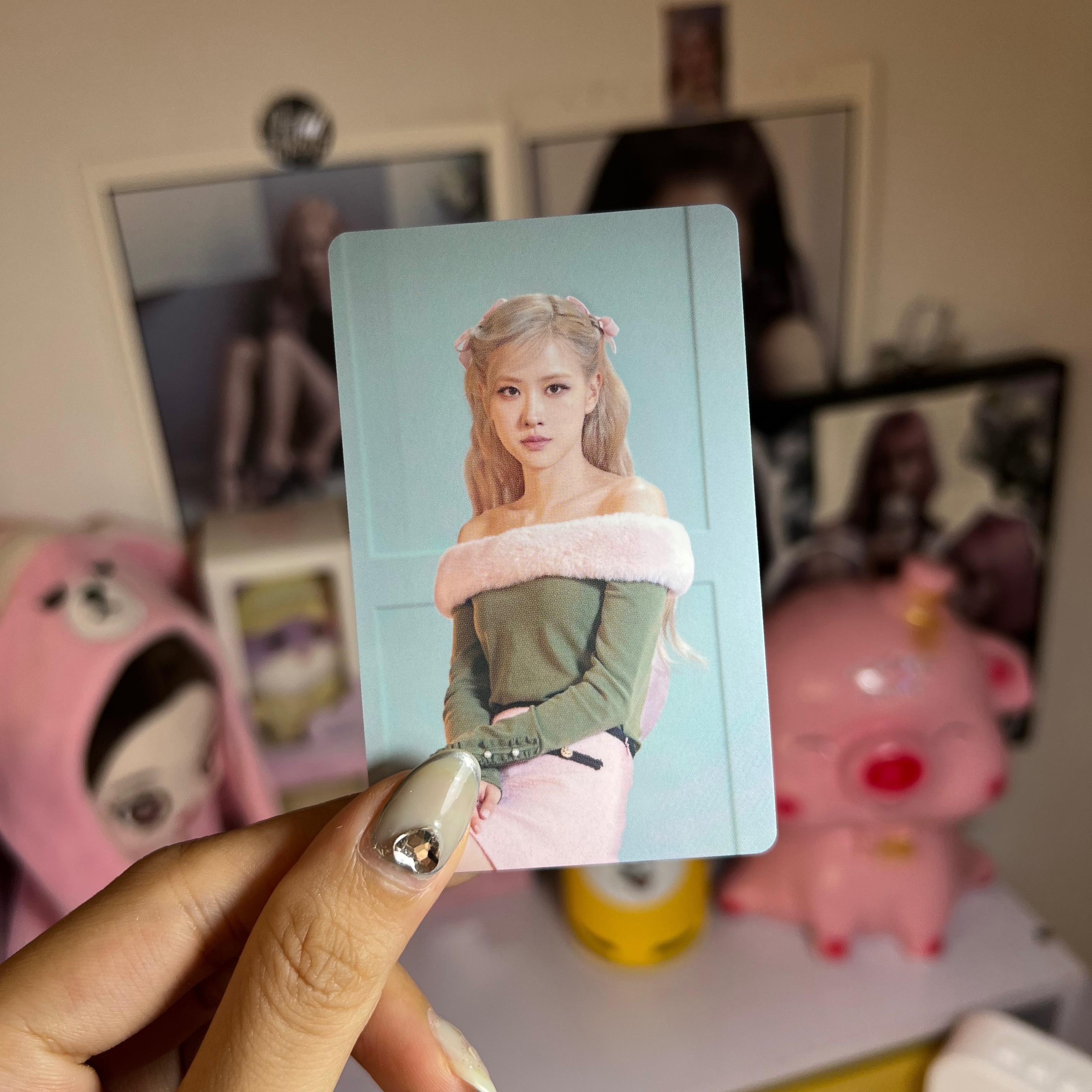 Tách lẻ BP Back To Retro - Bộ ảnh hoài cổ