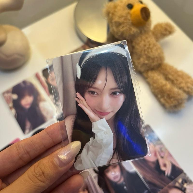 Photocard IVE Secret Chính Hãng