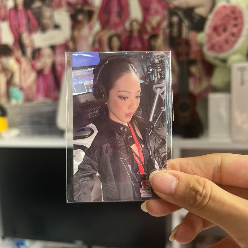 Photocard aespa Rich Man Official