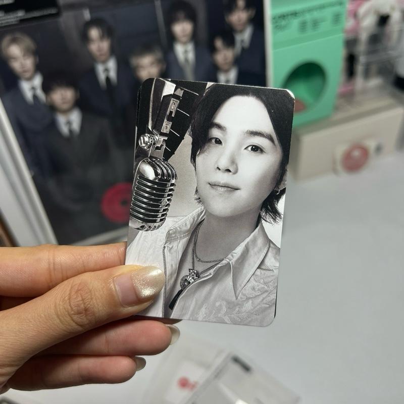 Photocard BTS ARIRANG chính hãng
