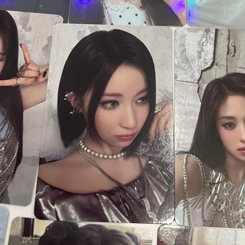 Photocard Baemon Drip