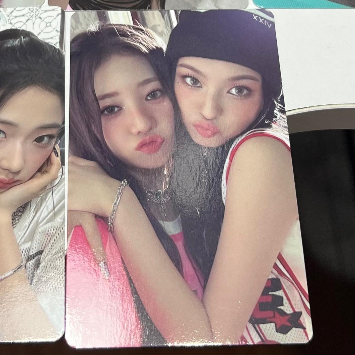 Photocard Baemon Drip