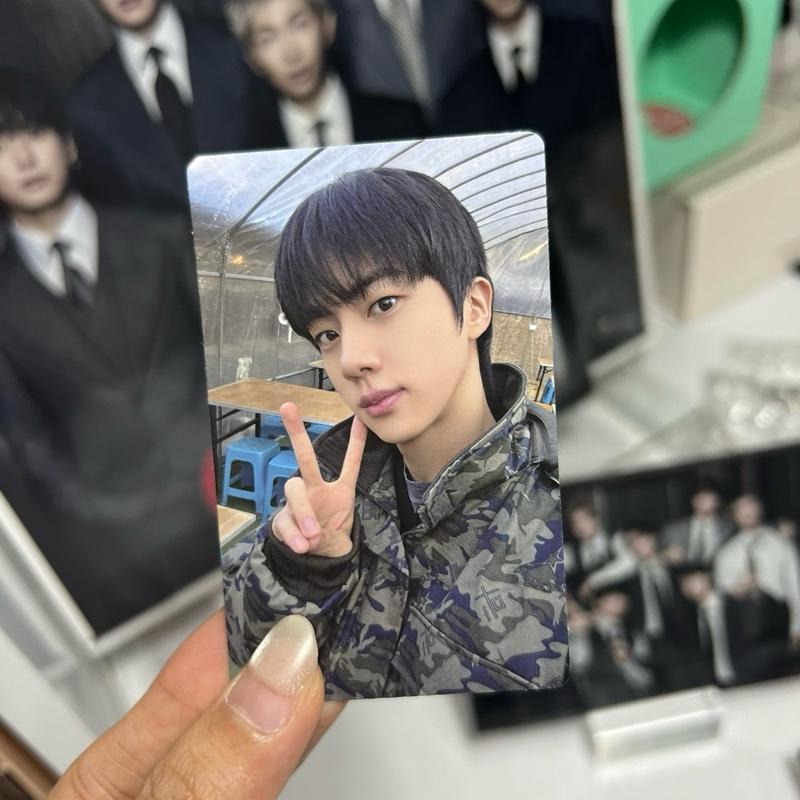 Photocard BTS ARIRANG chính hãng