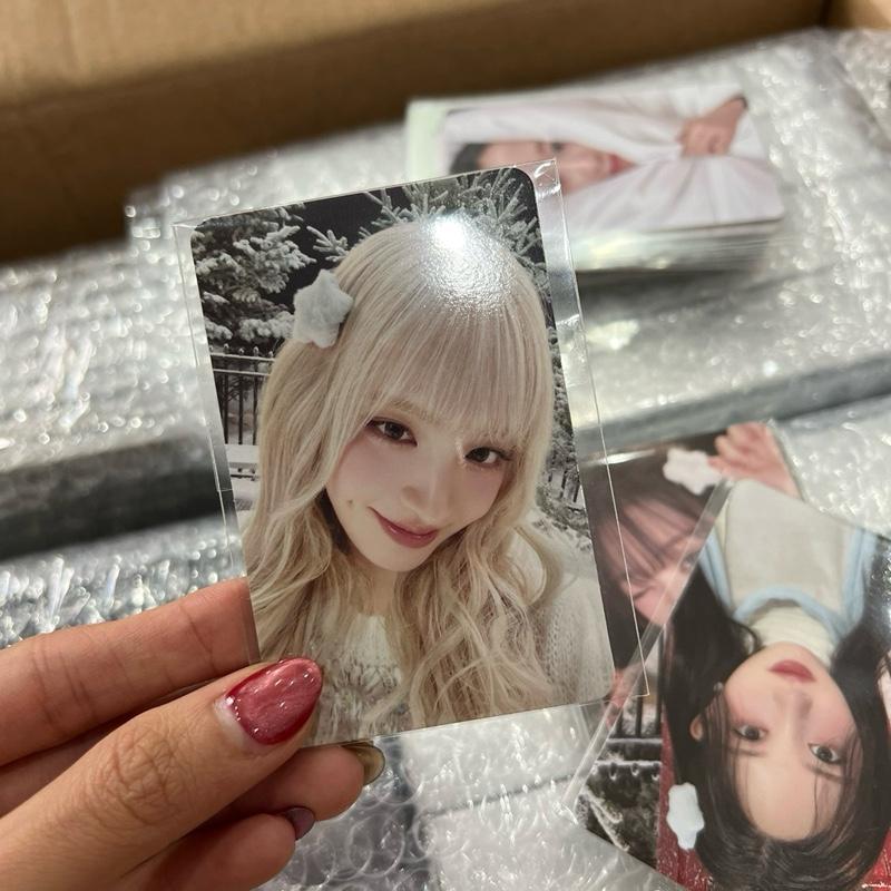 Photocard IVE Empathy Official